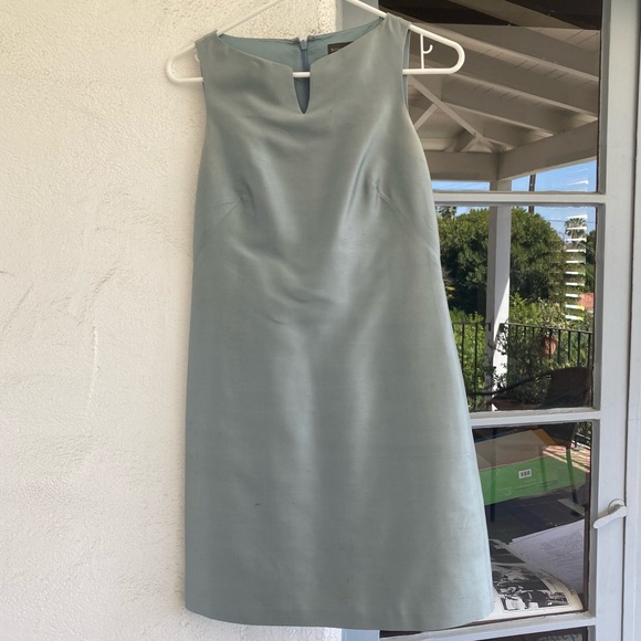Banana Republic Dresses & Skirts - Banana republic dress size 0 blue aqua teal